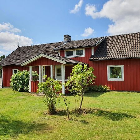 Torp, 7 min till Ullared Villa Exteriör bild
