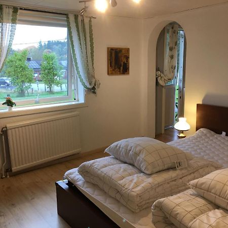 Torp, 7 min till Ullared Villa Exteriör bild