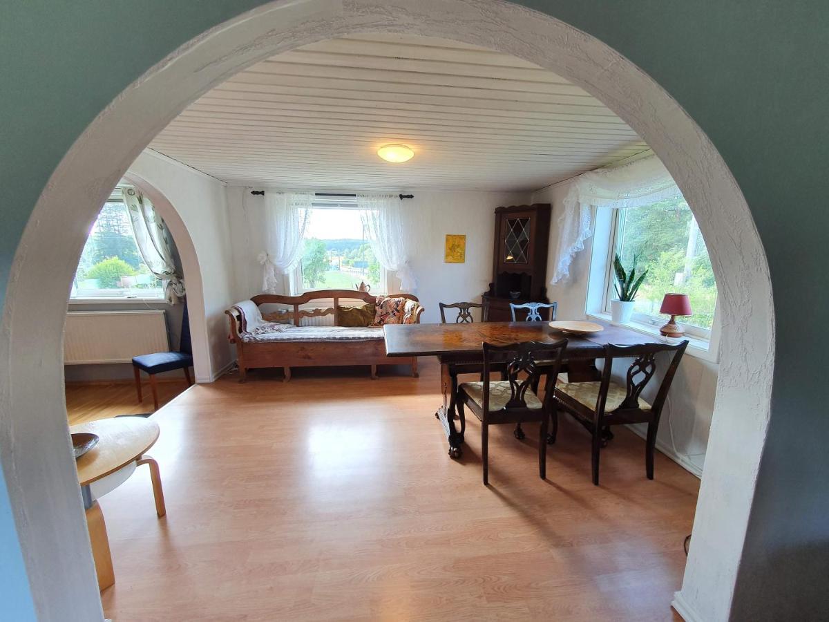 Torp, 7 min till Ullared Villa Exteriör bild