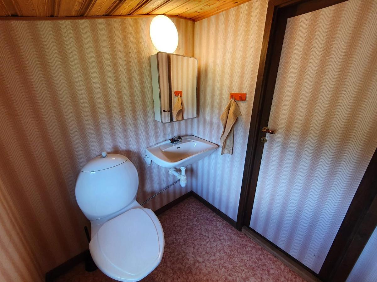 Torp, 7 min till Ullared Villa Exteriör bild
