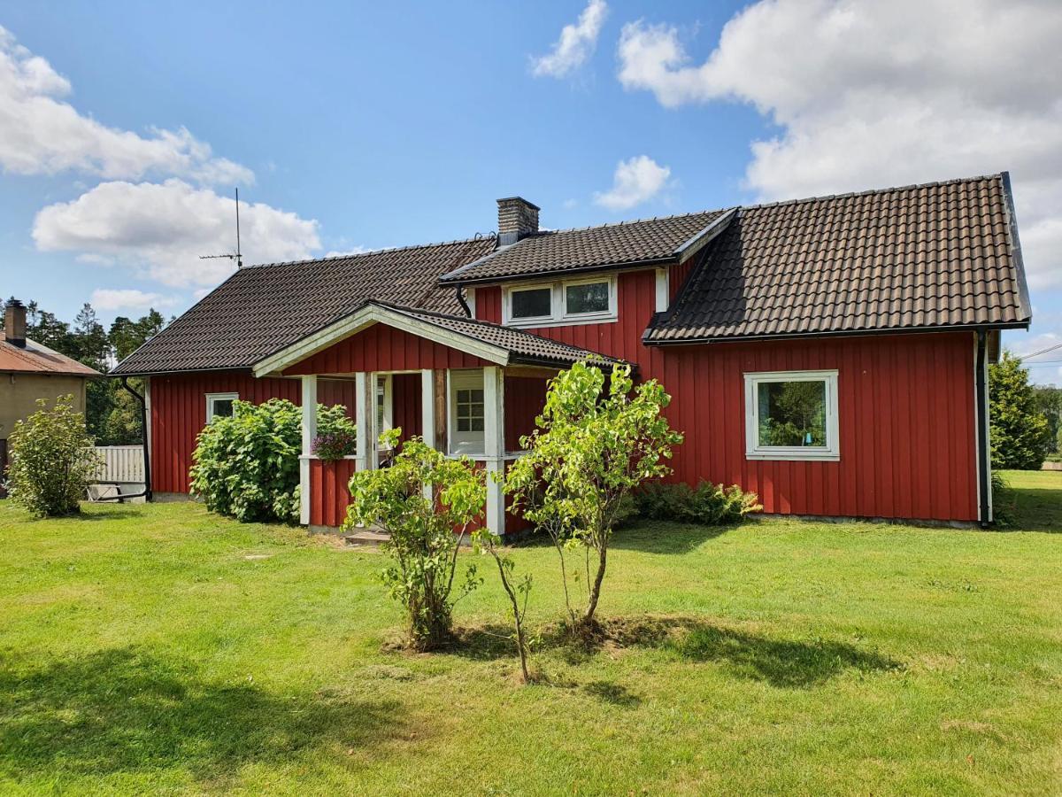 Torp, 7 min till Ullared Villa Exteriör bild