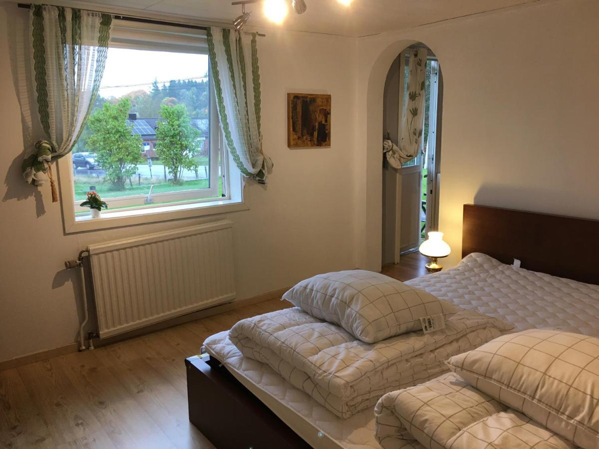 Torp, 7 min till Ullared Villa Exteriör bild