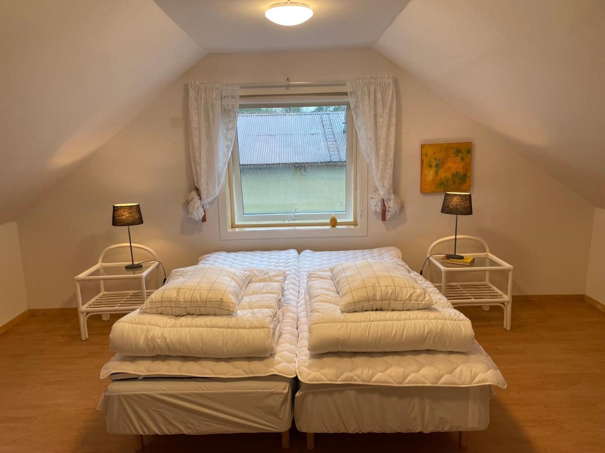 Torp, 7 min till Ullared Villa Exteriör bild