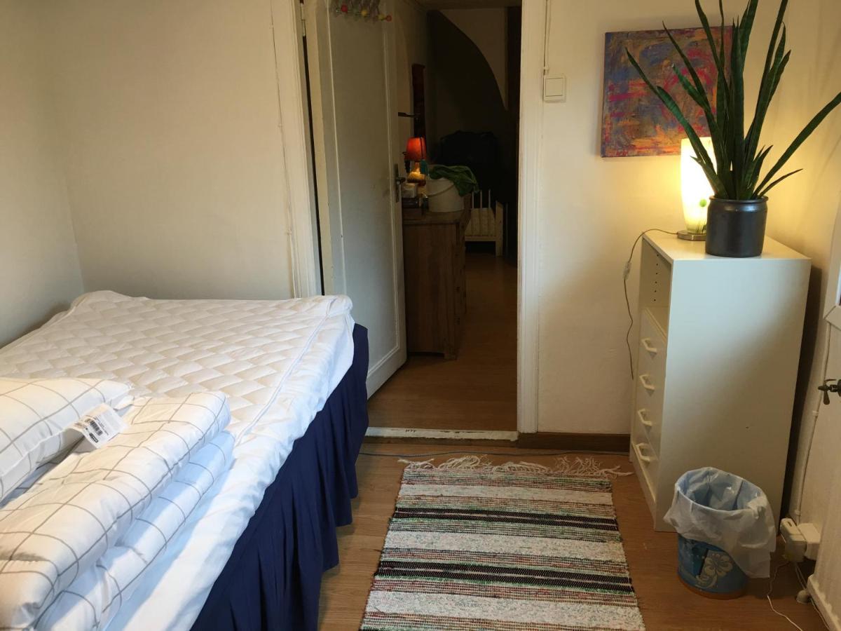 Torp, 7 min till Ullared Villa Exteriör bild
